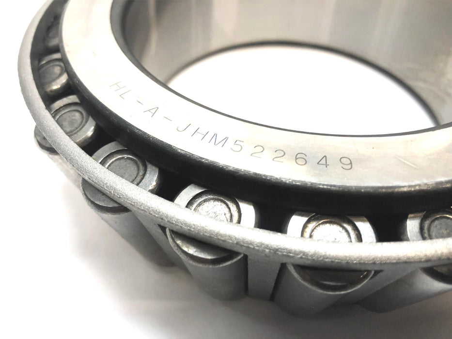 Bower Tapered Roller Bearing Cone HL-A-JHM522649 NOS