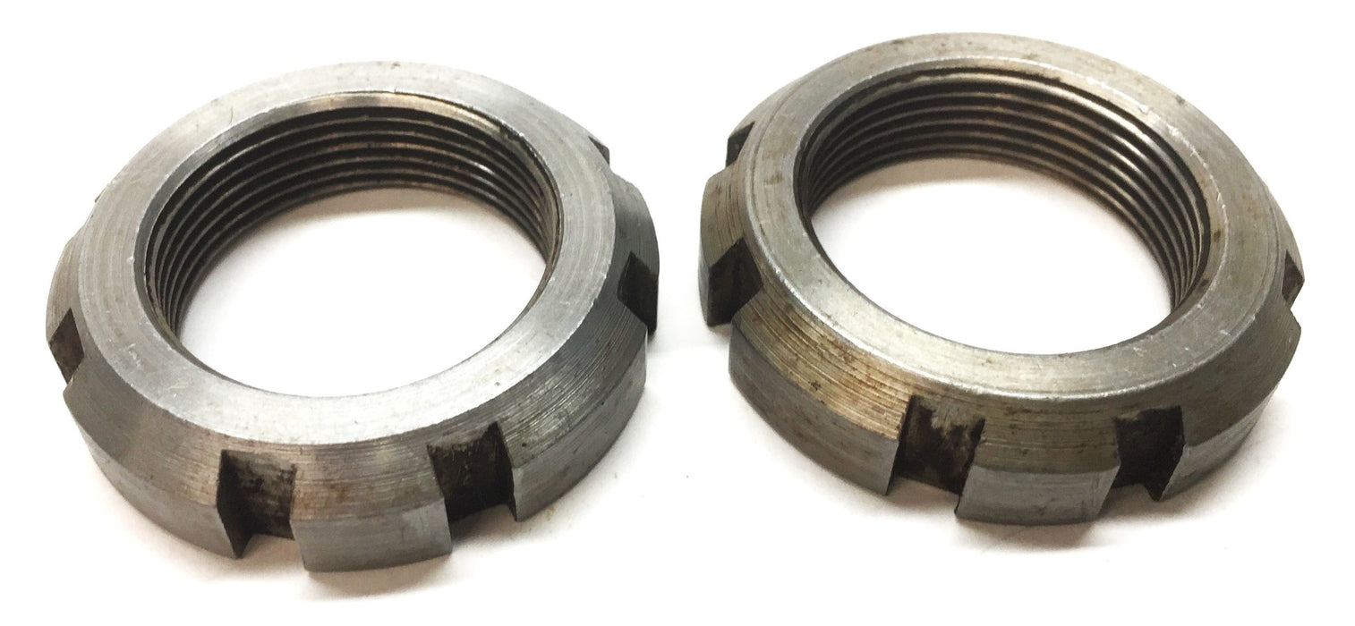 Timken Retaining Locknut N06 [Lot of 2] NOS