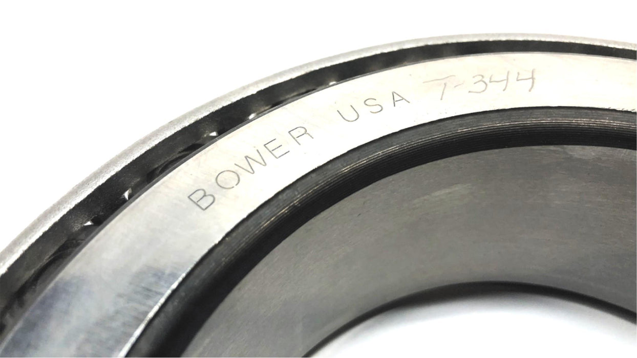 Bower Tapered Roller Bearing Cone HL-A-JHM522649 NOS