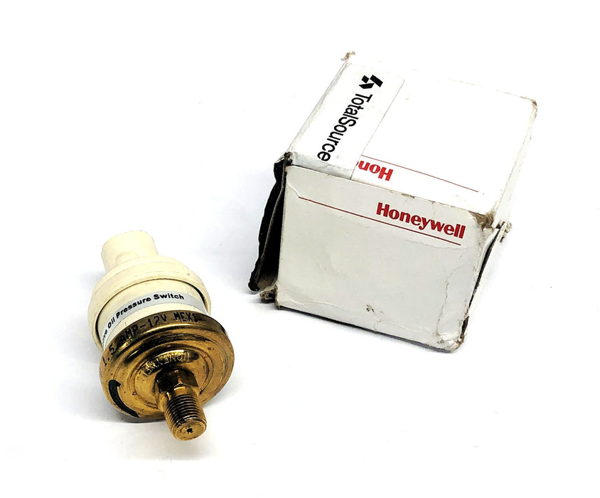 Honeywell 3AMP-6V 1.5AMP-12V Automotive Oil Pressure Sensor 79296-35 (2445) NOS