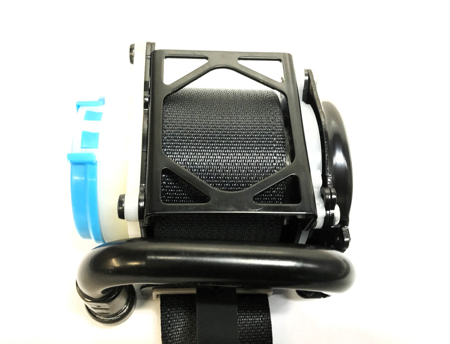 Nissan Joyson Belt Assy-Tongue Pretensioner Front LH TK-AH2-G2878 NOS