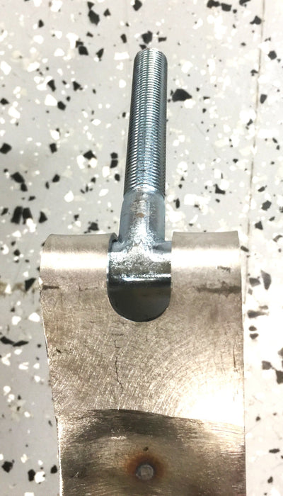 REV 55" Stainless Fuel Tank T-Bolt Strap 680982 NOS