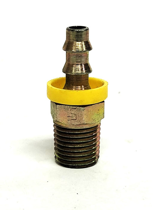 Parker Push-Lok Fluid-Connector 9/16-18 [Lot of 6] NOS