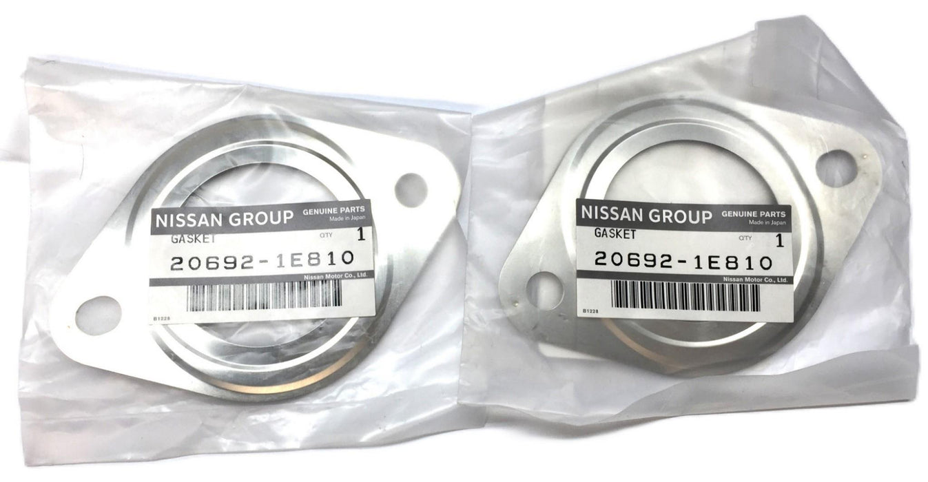 Nissan Group Gasket 20692-1E810 [Lot of 2] NOS