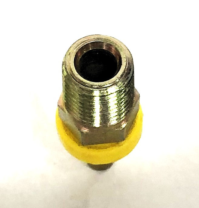 Parker Push-Lok Fluid-Connector 9/16-18 [Lot of 6] NOS