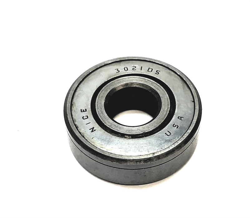 Nice Metal Shielded Ball Bearing (No Box) 3021DS NOS