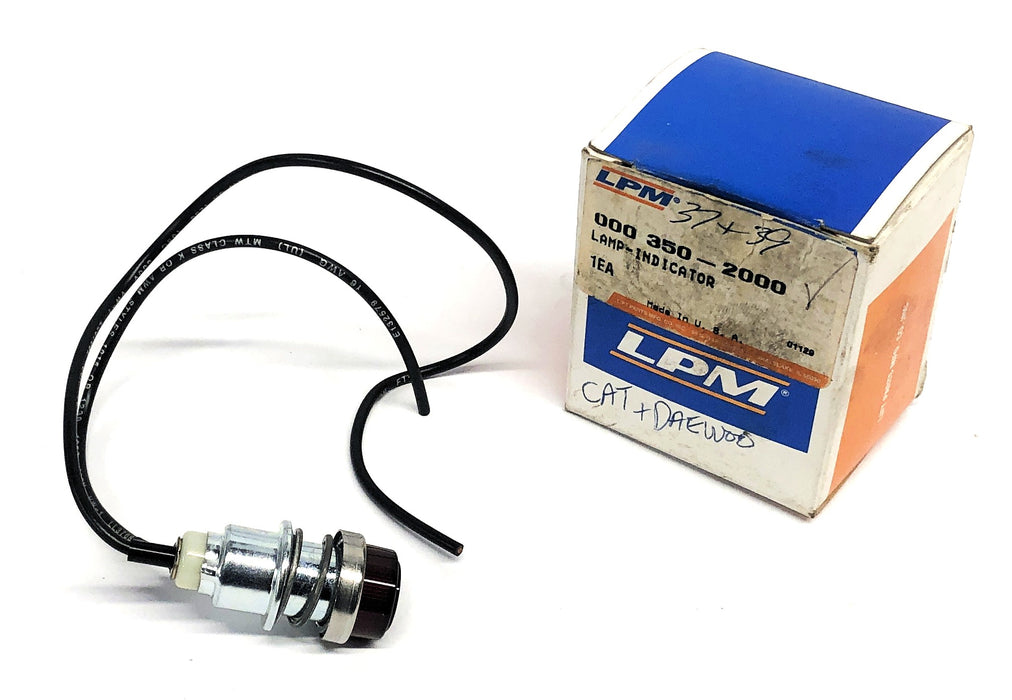 LPM Indicator Lamp 350-2000 NOS