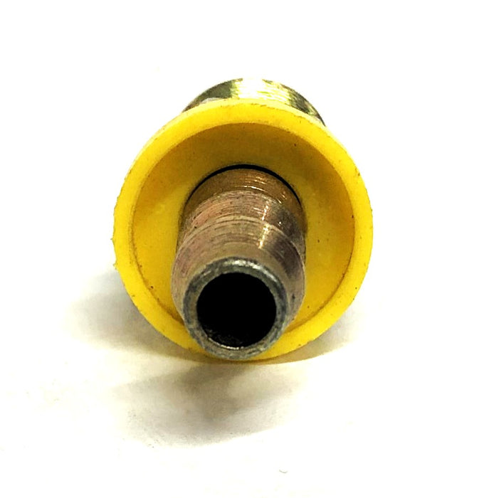 Parker Push-Lok Fluid-Connector 9/16-18 [Lot of 6] NOS