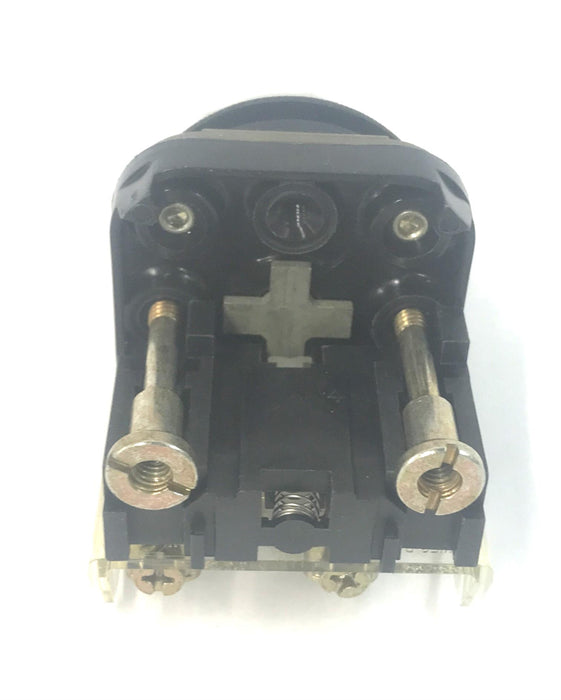 Allen-Bradley NEMA Type 4, 13 Push Button Series T 800T-B6A NOS
