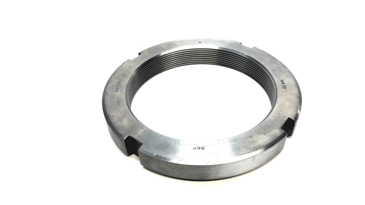 SKF Bearing Lock Nut KM22 NOS
