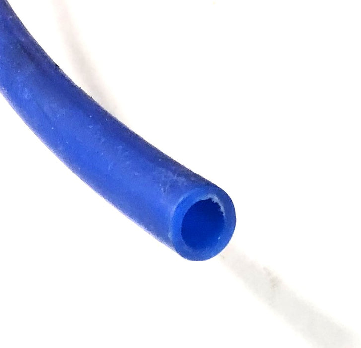 Nycoil 230 Foot 3/8 Inch OD .062 Wall Blue Polyethylene Tubing U01O58 PE NOS
