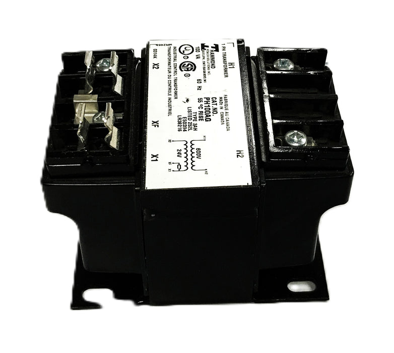 Hammond Control Transformer PH100AG NOS