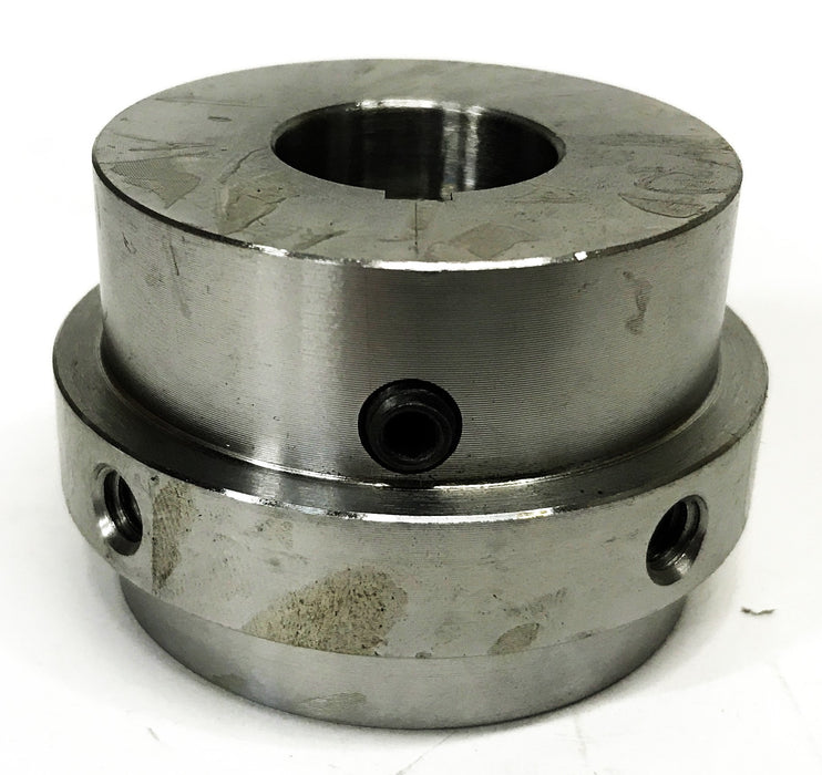 Rexnord 7/8 inch Bore 3HRB Steel Hub 10287365 NOS