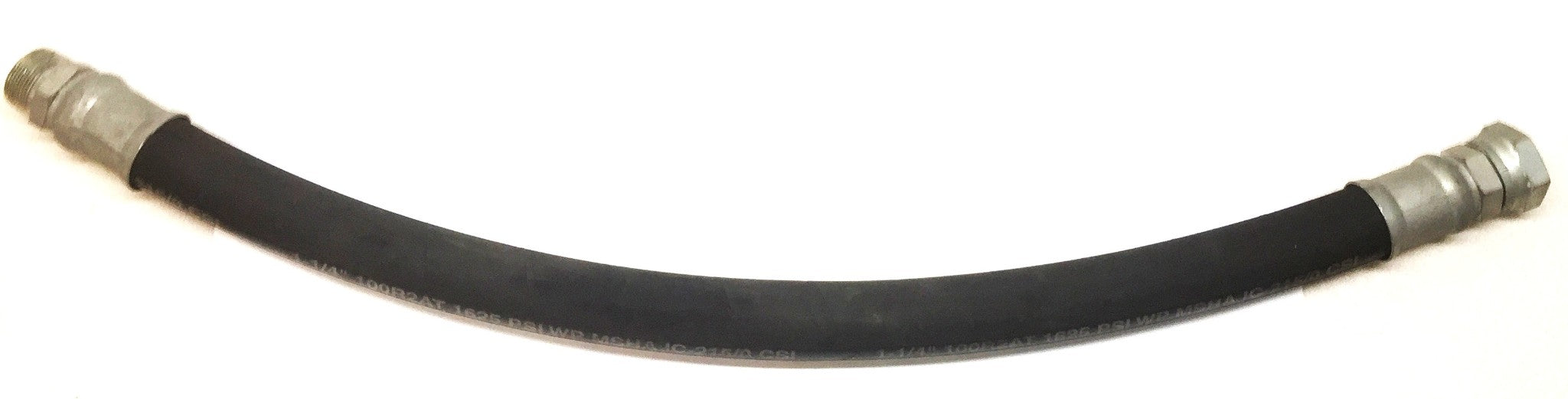Unbranded 1-1/4" 100R2AT 1625 PSI WP MSHA IC-215/0 CSI Hydraulic Hose NOS
