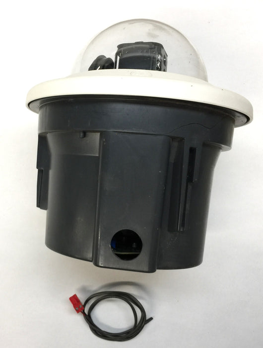 GE/Sony Pan Tilt Model Block Camera with Enclosure FCB-EX480C (Untested) USED