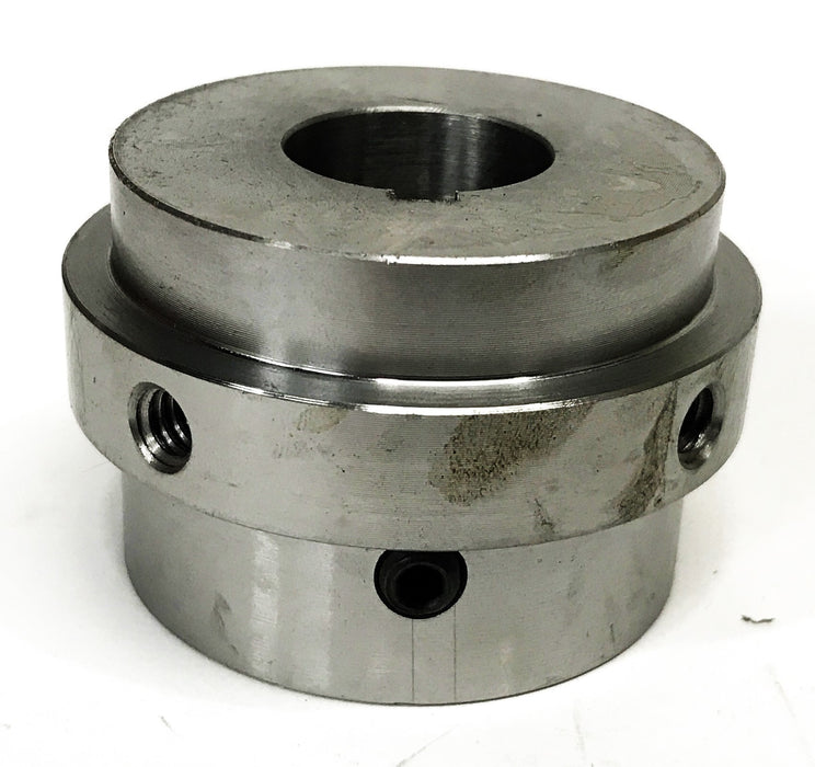 Rexnord 7/8 inch Bore 3HRB Steel Hub 10287365 NOS