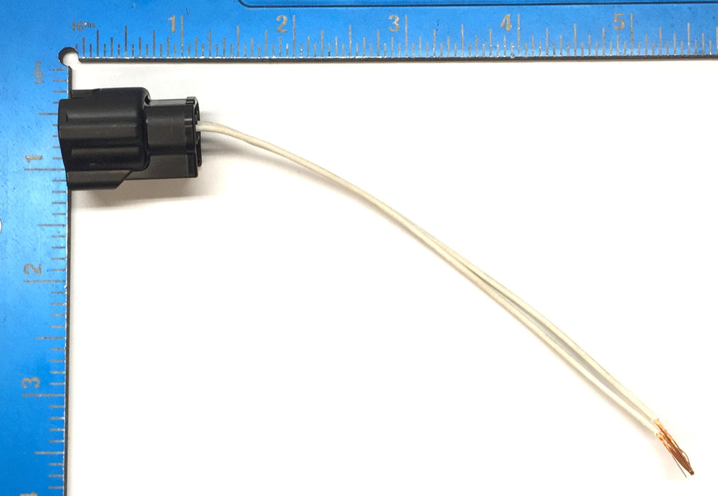 Nissan Group Crimp Terminal Wire Connector 24008-9DM1D NOS