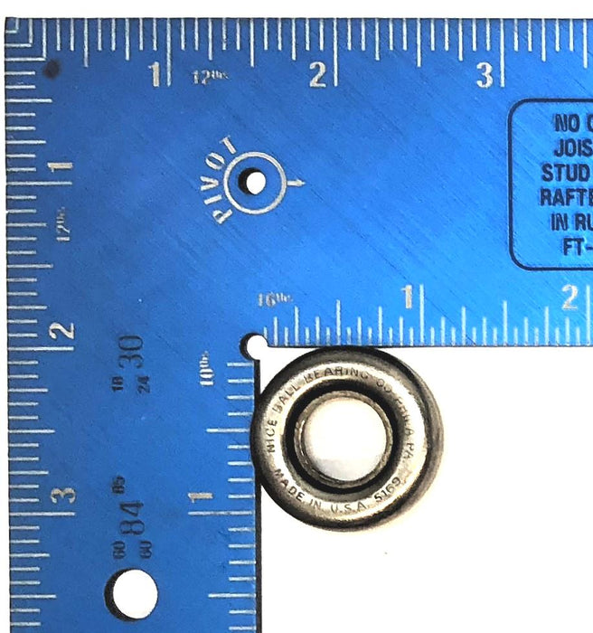Nice Ball Bearing (No Box) 5169 [Lot of 2] NOS