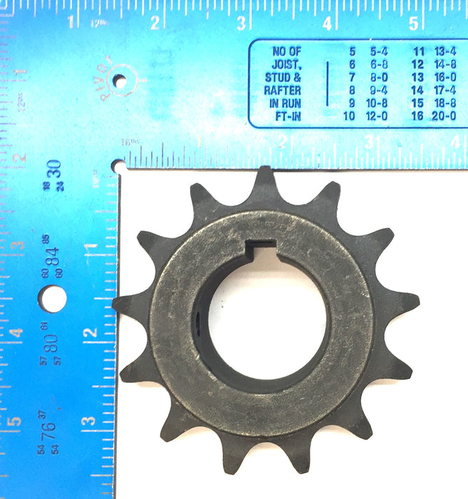 Martin Roller Chain Sprocket 60BS13 1-3/8 NOS