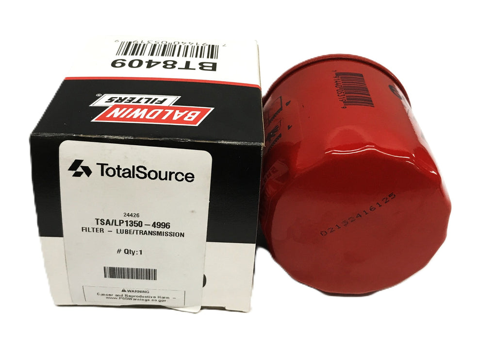 Total Source Forklift Lube/Transmission Filter LP1350-4996 [Lot of 4] NOS