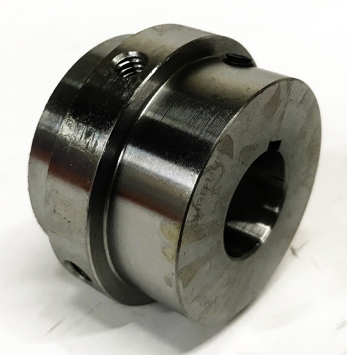 Rexnord 7/8 inch Bore 3HRB Steel Hub 10287365 NOS