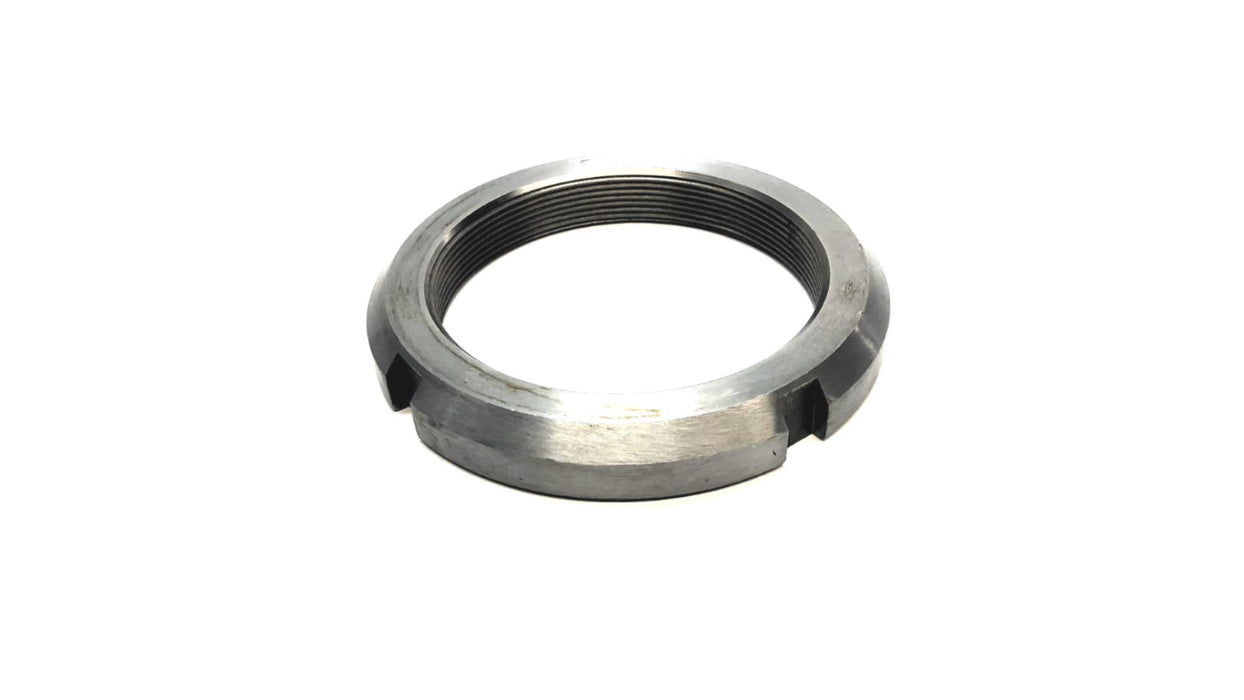 Unbranded Bearing Lock Nut AN-21 (Small Ding) [Lot of 2] NOS