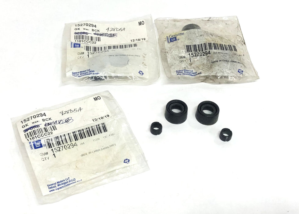 GM OEM Caliper Pin 15270294 [Lot of 3] NOS