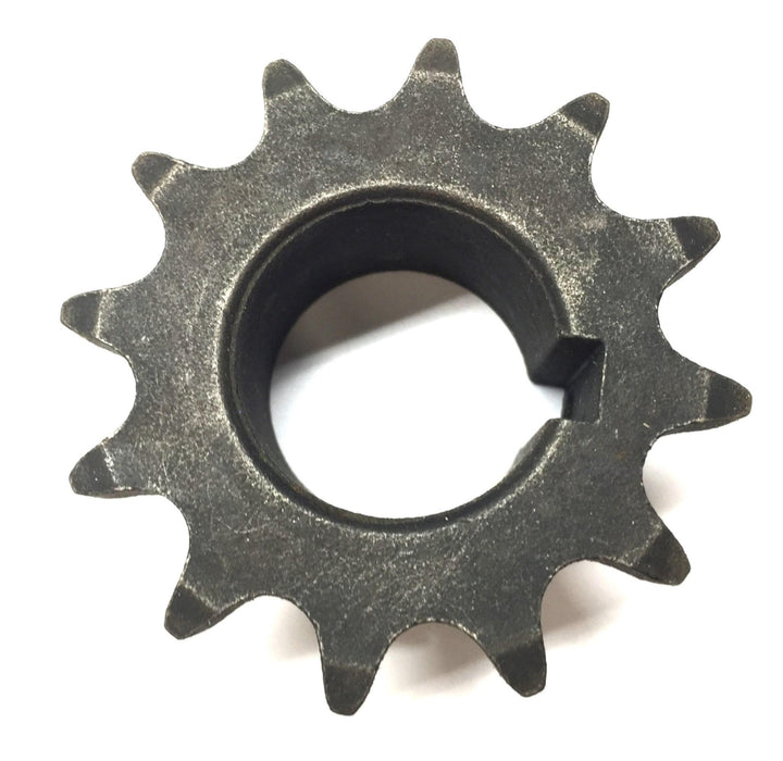 Martin 12-Tooth Bored To Size Roller Chain Sprocket w/ Set Screw 40BS12-1 NOS