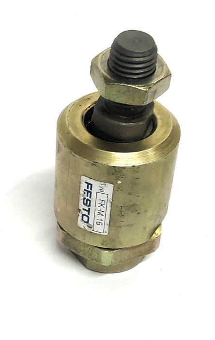 Festo Rod Coupler FK-M-16 USED