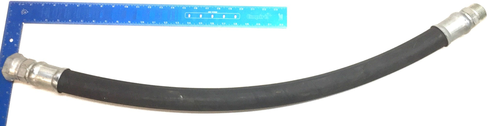 Unbranded 1-1/4" 100R2AT 1625 PSI WP MSHA IC-215/0 CSI Hydraulic Hose NOS