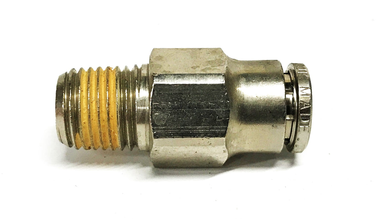 Imperial 1/4 inch NPT x 3/8 Quick Connect Hose Coupling [Lot of 4] NOS