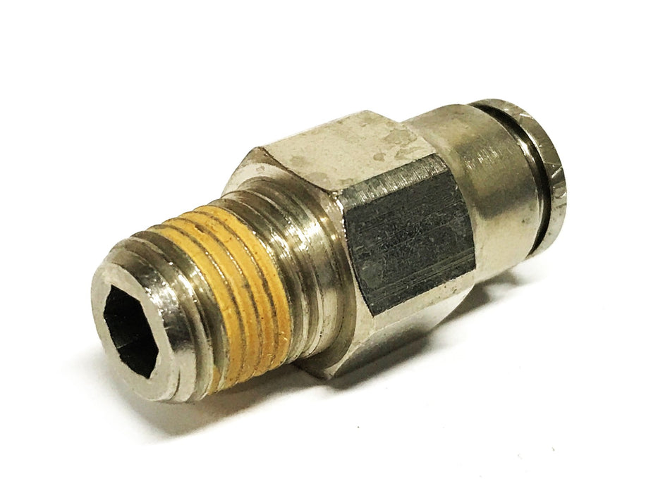 Imperial 1/4 inch NPT x 3/8 Quick Connect Hose Coupling [Lot of 4] NOS