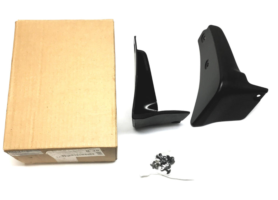 Nissan Front Splash Guard Set T99J2-5NA0A NOS
