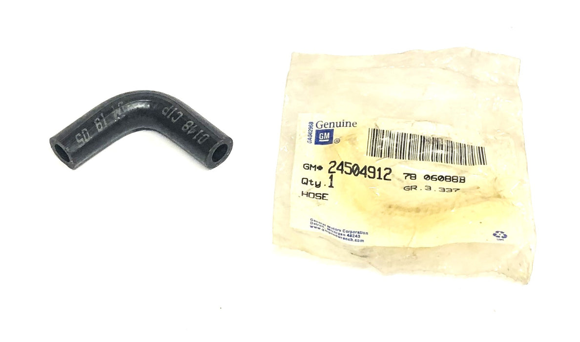 GM OEM Radiator Hose 24504912 NOS