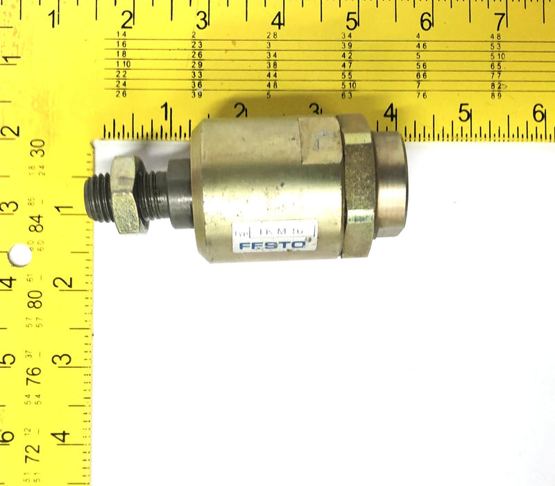 Festo Rod Coupler FK-M-16 USED