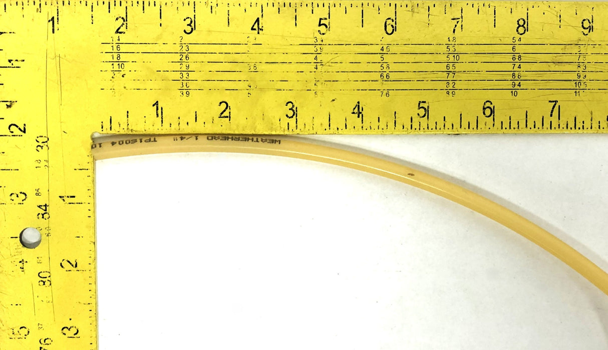 Weatherhead Approximately 100 Foot 1/4 Inch Tubing TP16004 NOS