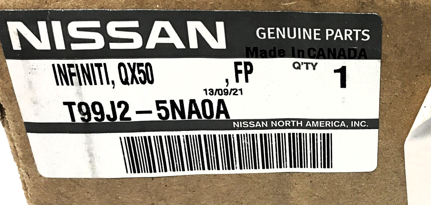 Nissan Front Splash Guard Set T99J2-5NA0A NOS