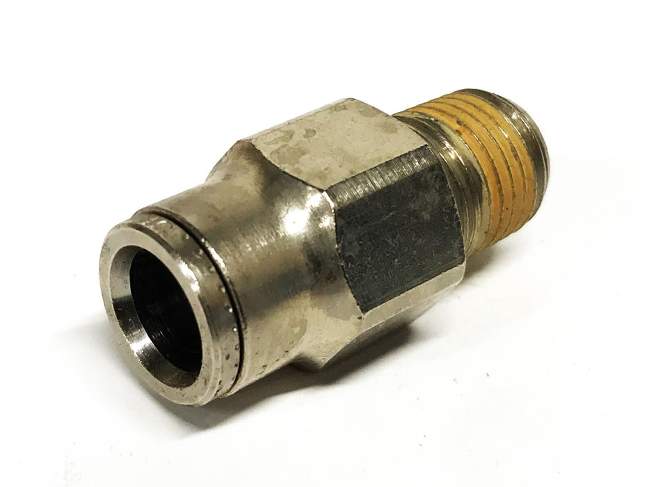 Imperial 1/4 inch NPT x 3/8 Quick Connect Hose Coupling [Lot of 4] NOS