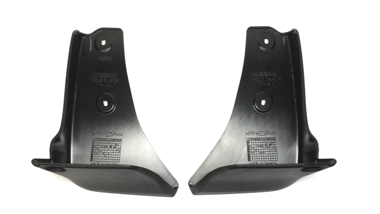 Nissan Front Splash Guard Set T99J2-5NA0A NOS