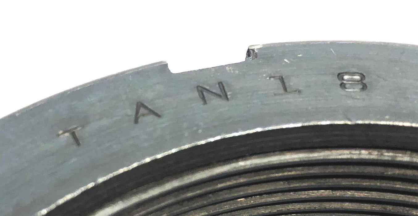 Unbranded Bearing Lock Nut TAN18 NOS