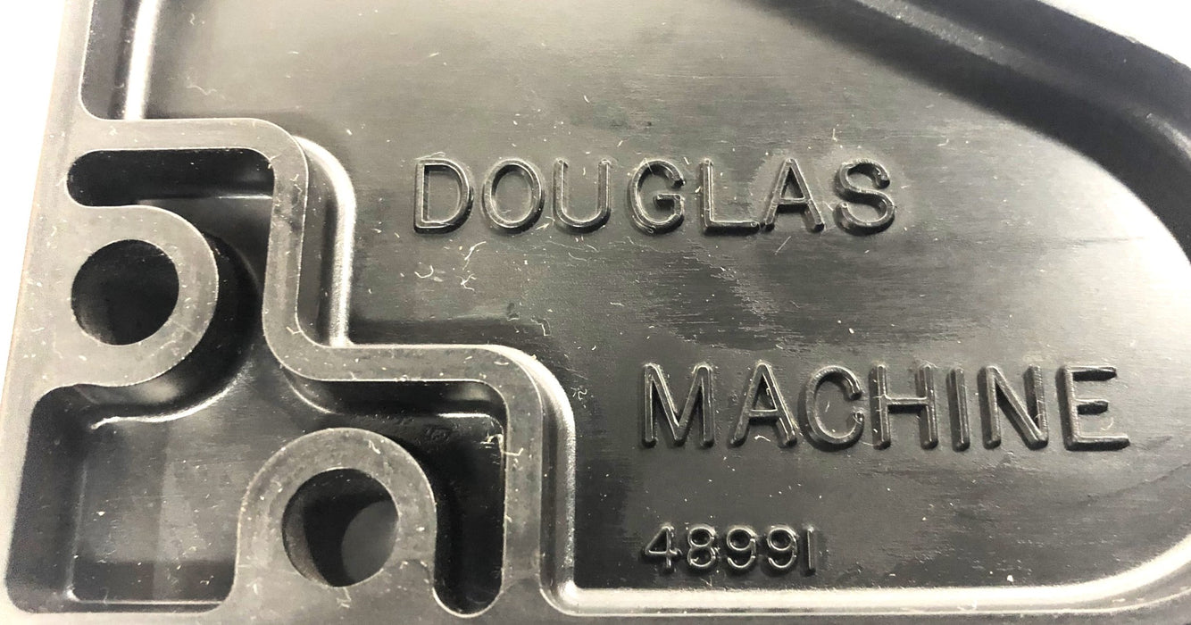 Douglas Machine Spacer Block 48991 [Lot of 11] NOS