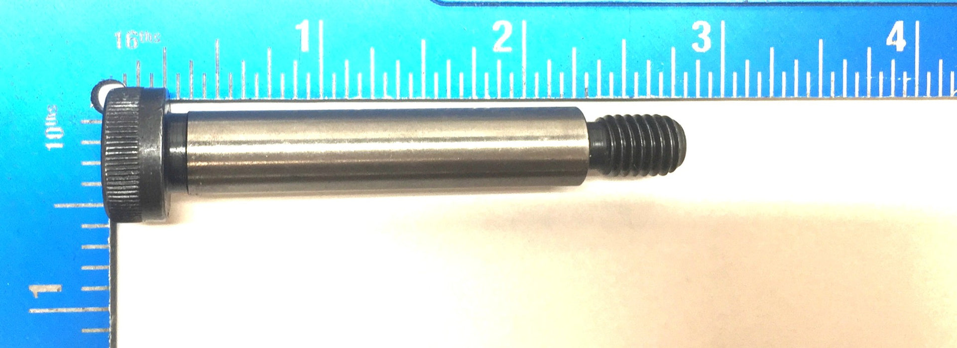 Unbranded M10 x 50 mm Socket Shoulder Bolt 12.9 Coarse Alloy [Lot of 24] NOS