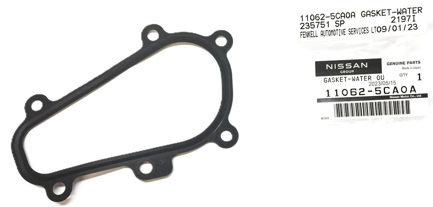 Nissan Group Water Gasket 11062-5CA0A NOS