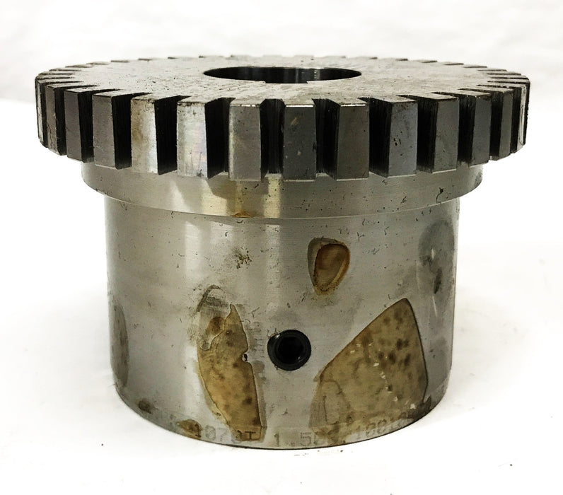 Rexnord Falk 1070T Hub with 1-1/2 inch Bore 10010827 NOS