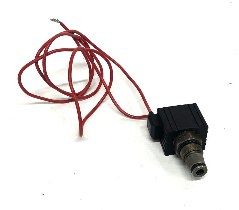 Waterman 12VDC Starter Coil Solenoid 704104 USED