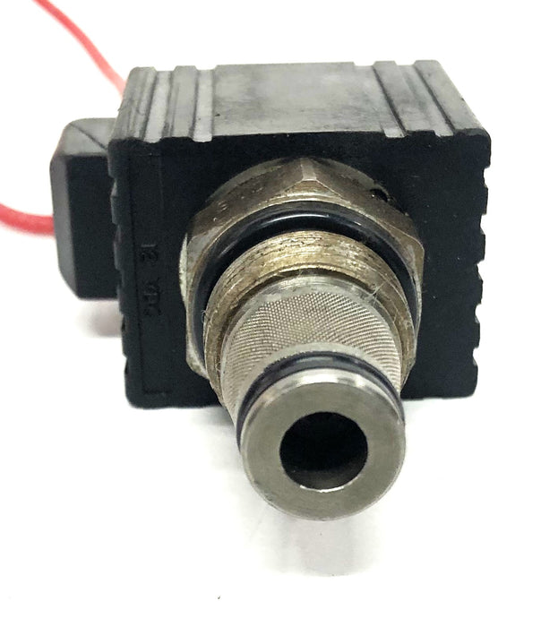 Waterman 12VDC Starter Coil Solenoid 704104 USED