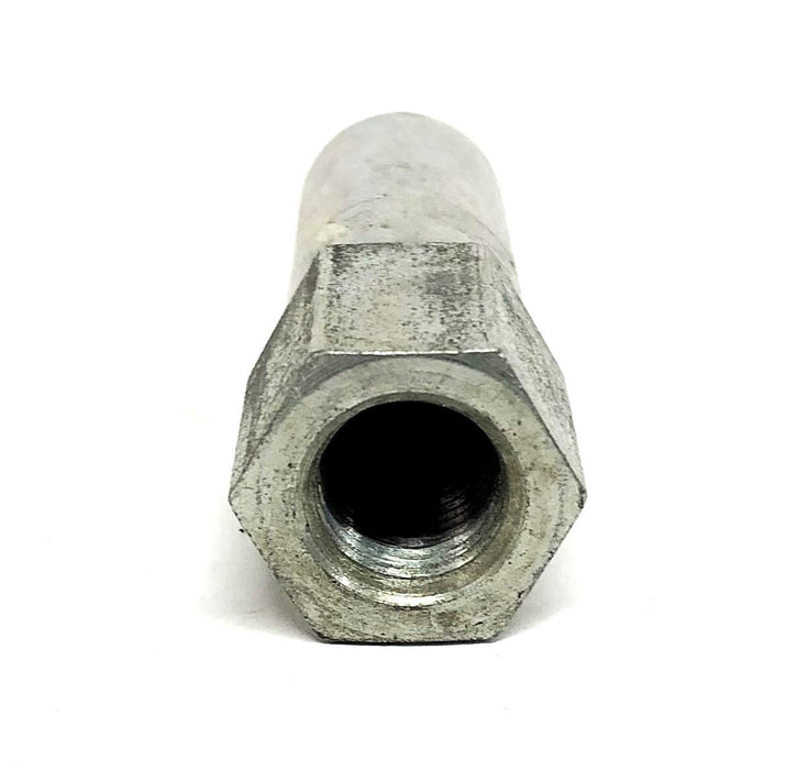 Unbranded Permanent Female Swage Straight Hose Fitting 903-04204 [Lot of 2] NOS