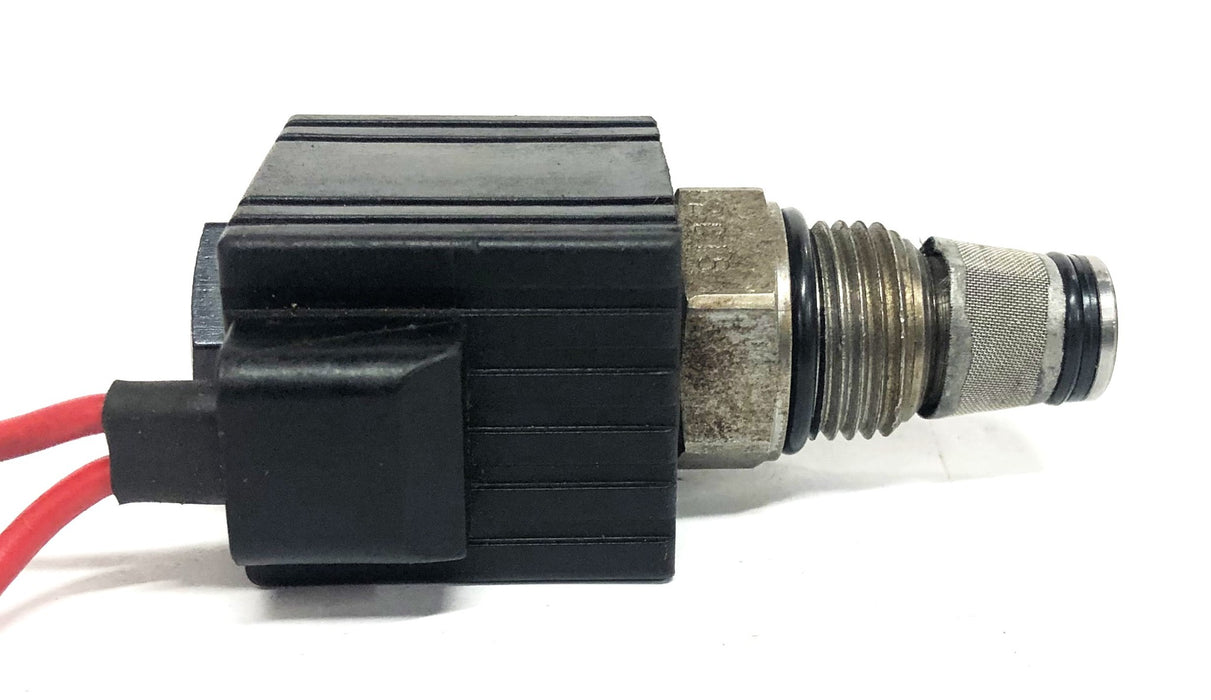 Waterman 12VDC Starter Coil Solenoid 704104 USED