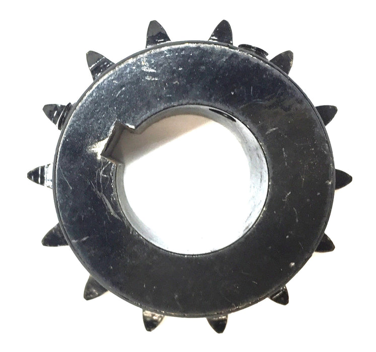 Browning 14-Tooth Roller Chain Sprocket w/ Set Screw H4014X1 NOS