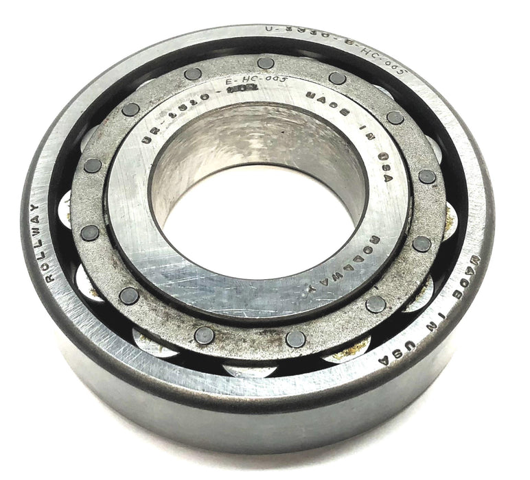 Rollway Cylindrical Roller Bearing (No Box) U-1310-E-HC-005 (U1310EHC005) NOS